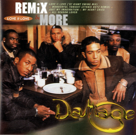 Love II Love (Remix & More)
