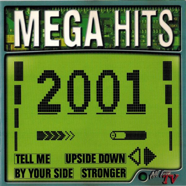 Mega Hits 2001