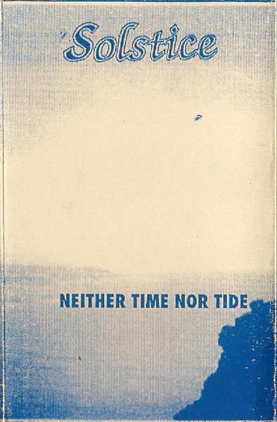 Neither Time Nor Tide