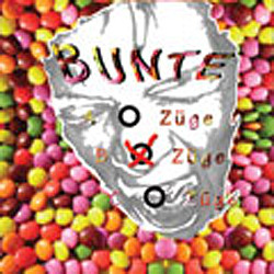 Bunte Bezüge