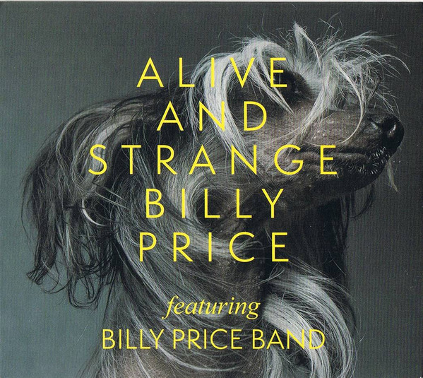 Alive And Strange