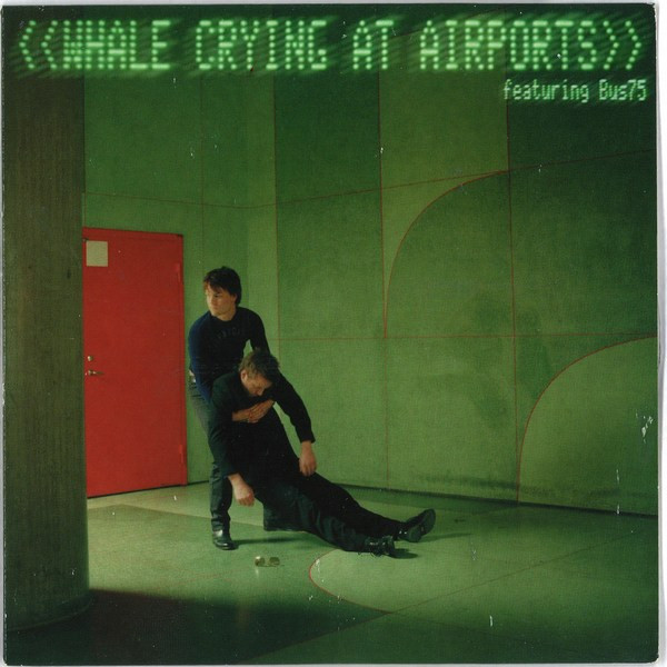 Crying At Airports