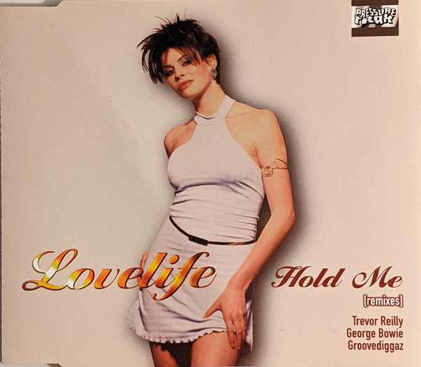 Hold Me (Remixes)