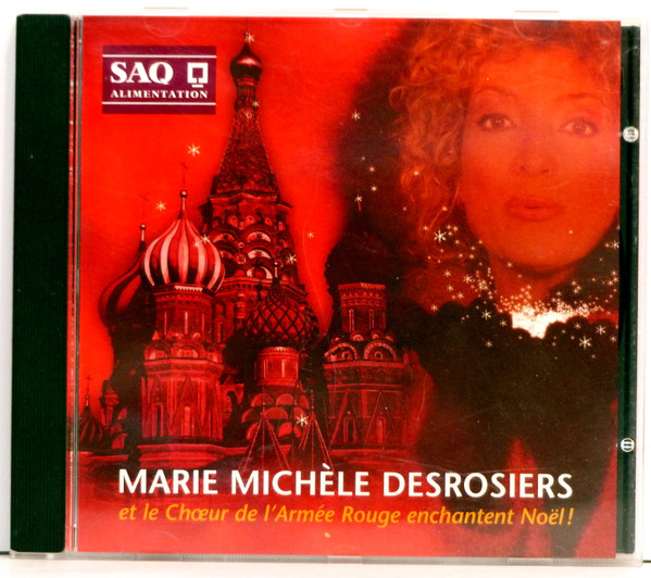  Marie-Michèle Desrosiers Et Le Chœur De l'Armée Rouge Enchante Noël!