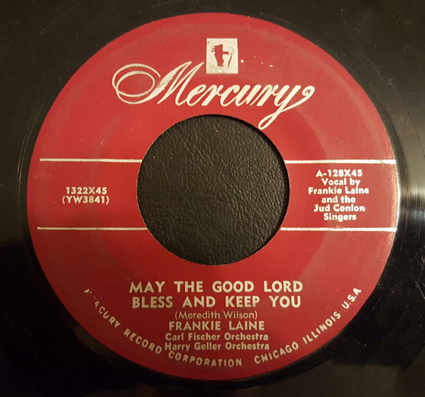 May The Good Lord Bless And Keep You / Metro Polka