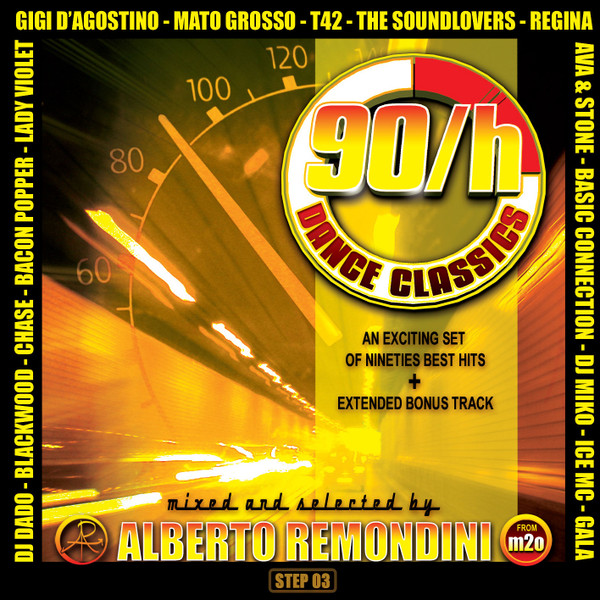 90/h Dance Classics Step 03