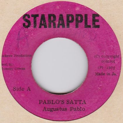 Pablo's Satta 