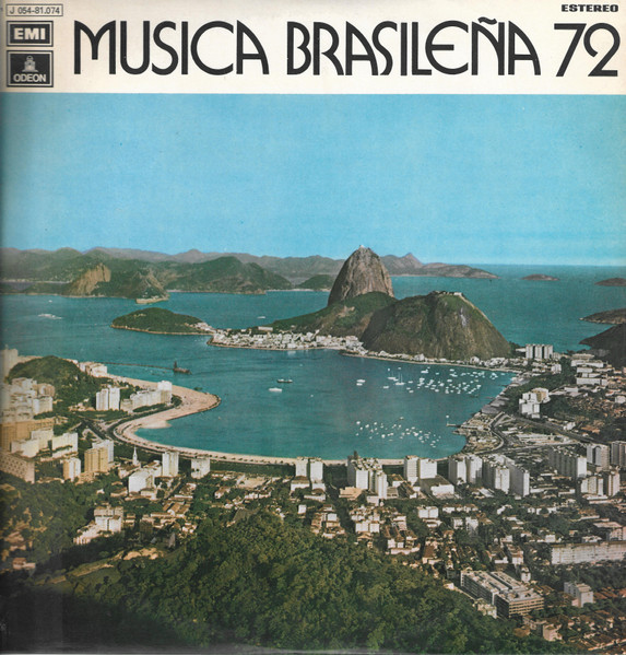 Musica Brasileña 72