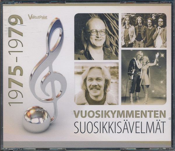 Vuosikymmenten Suosikkisävelmät 1975–1979