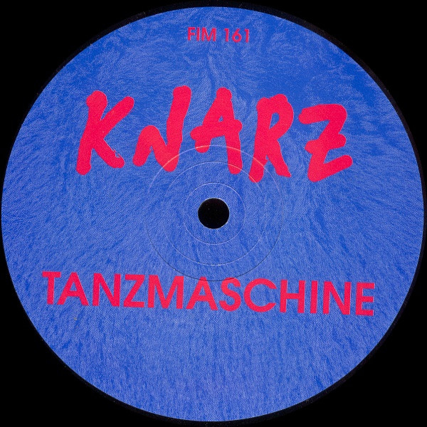 Tanzmaschine / Maschinentanz