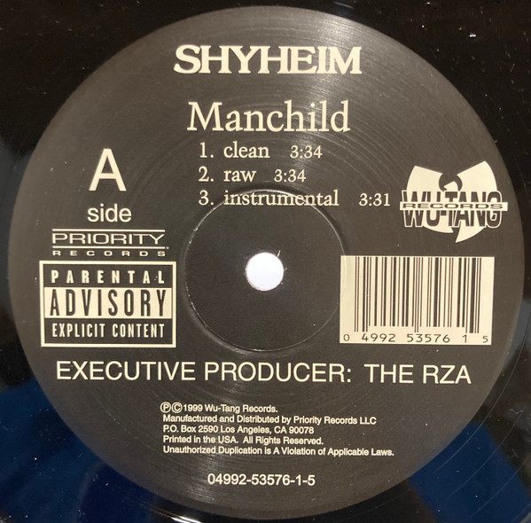 Manchild