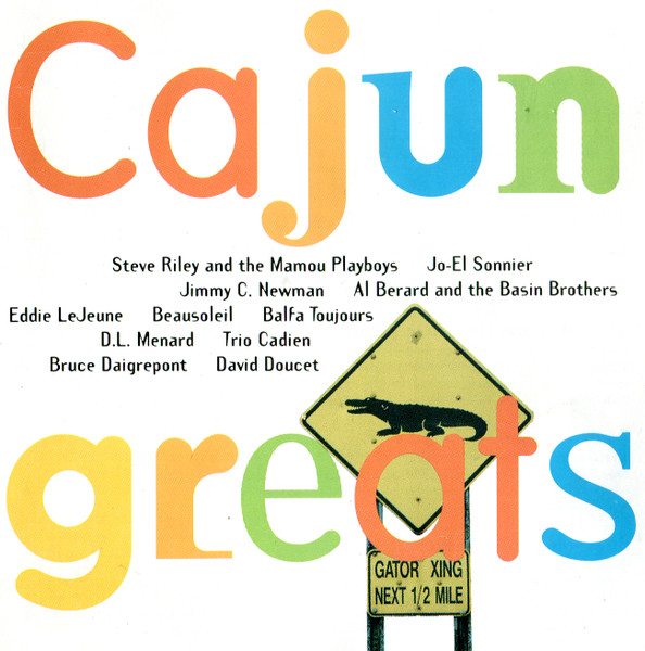 Cajun Greats
