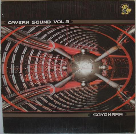 Vol. 3 - Sayonara