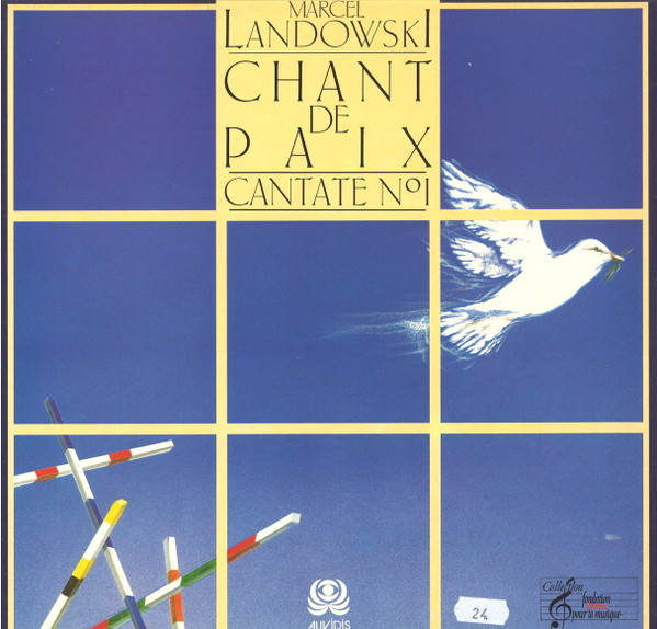 Chant de Paix - Cantate N°1