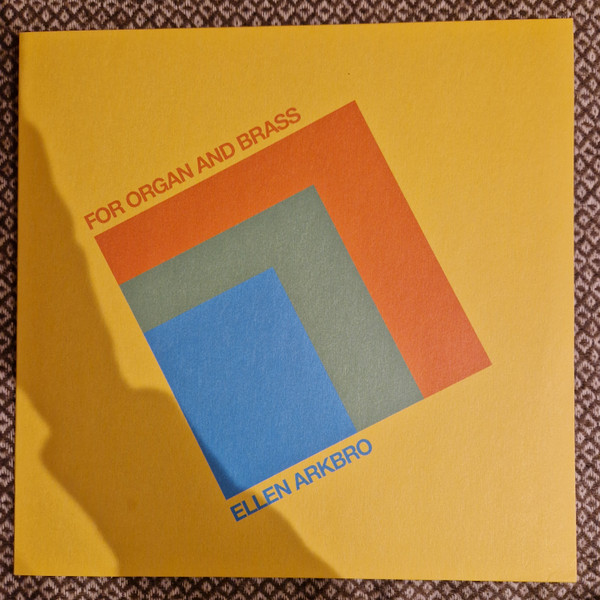 For Organ And Brass