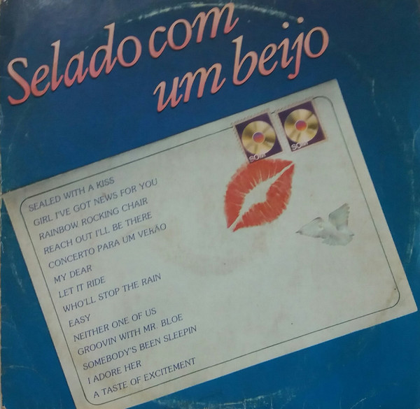 Selado Com Um Beijo