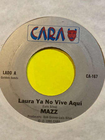 Laura Ya No Vive Aquí