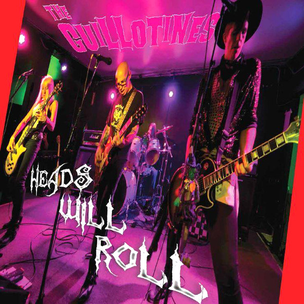 Heads Will Roll