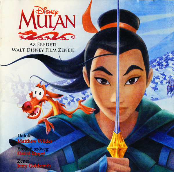 Mulan (Az Eredeti Walt Disney Film Zenéje)
