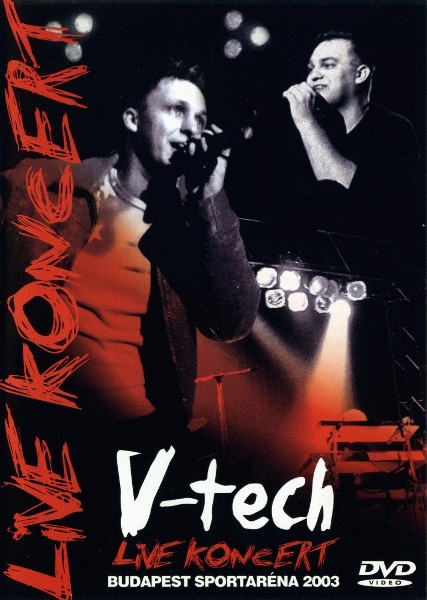 Live Koncert - Budapest Sportaréna 2003