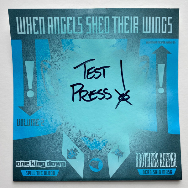 When Angels Shed Their Wings (Vol. 2)