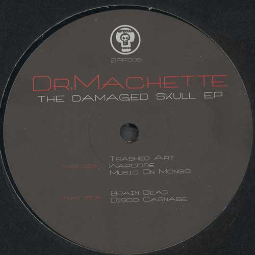 The Damaged Skull EP