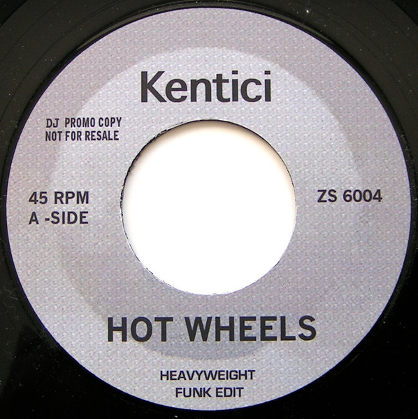 Hot Wheels / Funky Buttercup