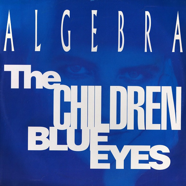 The Children Blue Eyes