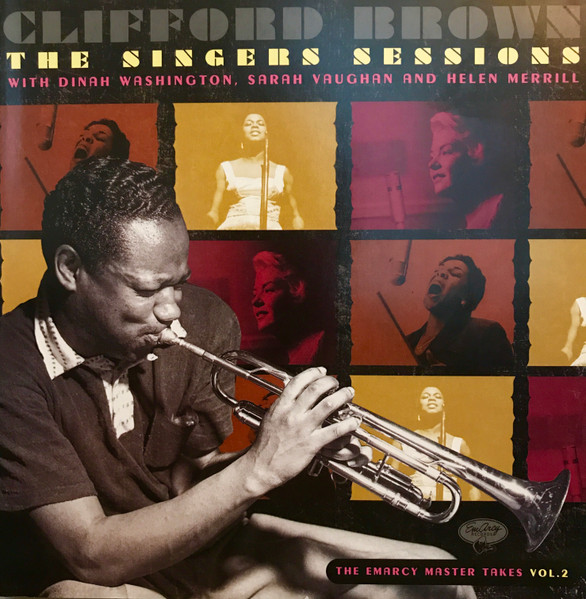 The Emarcy Master Takes, Vol. 2 The Singers Sessions