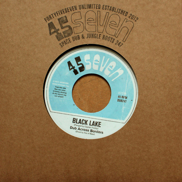 Black Lake / Lack Blake