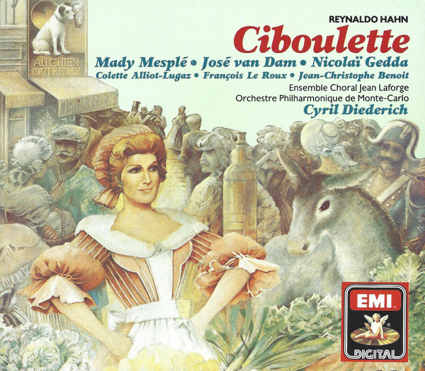 Ciboulette