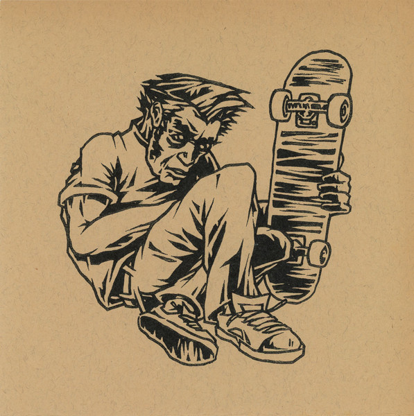 Never Stop Skating