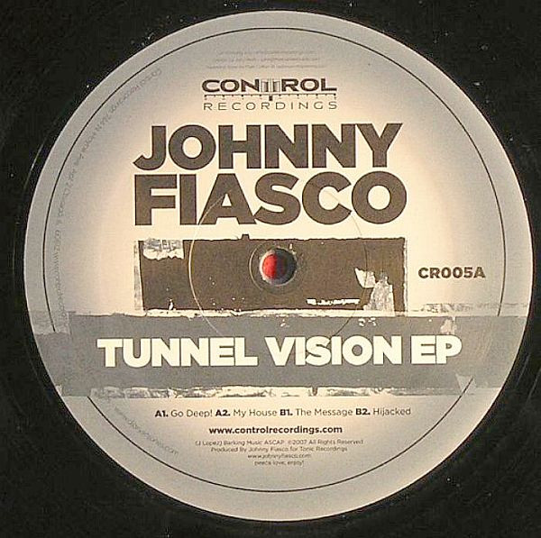 Tunnel Vision EP