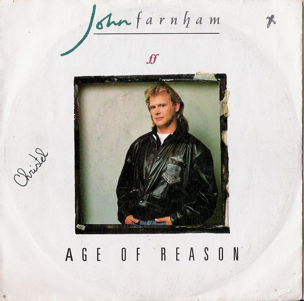 Age Of Reason