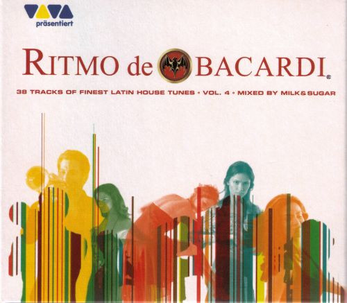 Ritmo De Bacardi Vol. 4