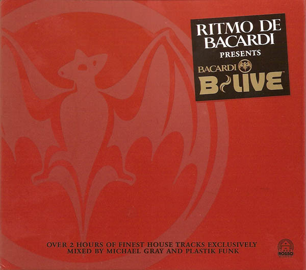 Ritmo De Bacardi Presents Bacardi B-Live Vol. 7