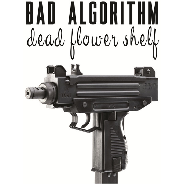  Dead Flower Shelf 