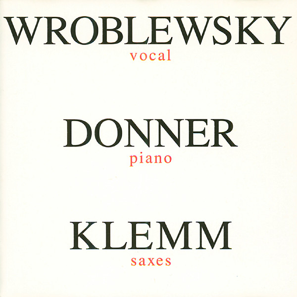 Wroblewsky / Donner / Klemm