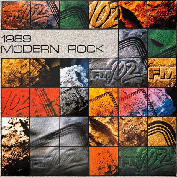1989 Modern Rock