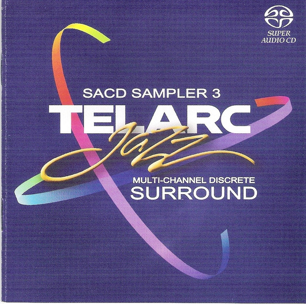 Jazz SACD Sampler 3