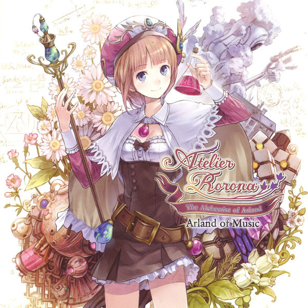 Atelier Rorona ~The Alchemist Of Arland~ Arland Of Music