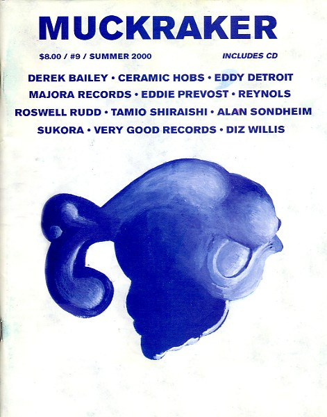 Muckraker #9 / Summer 2000
