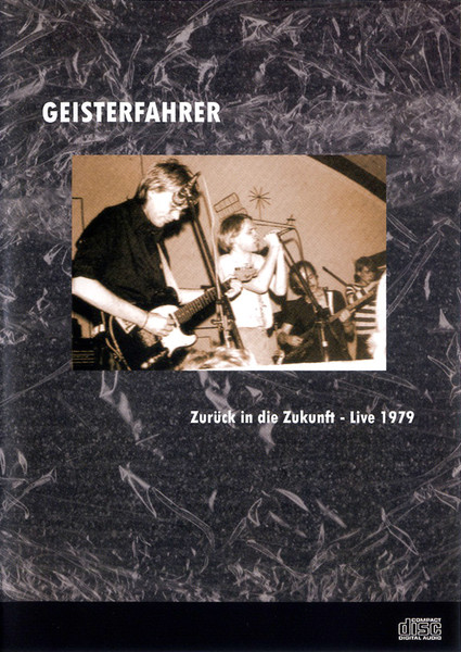Zurück In Die Zukunft - Live 1979