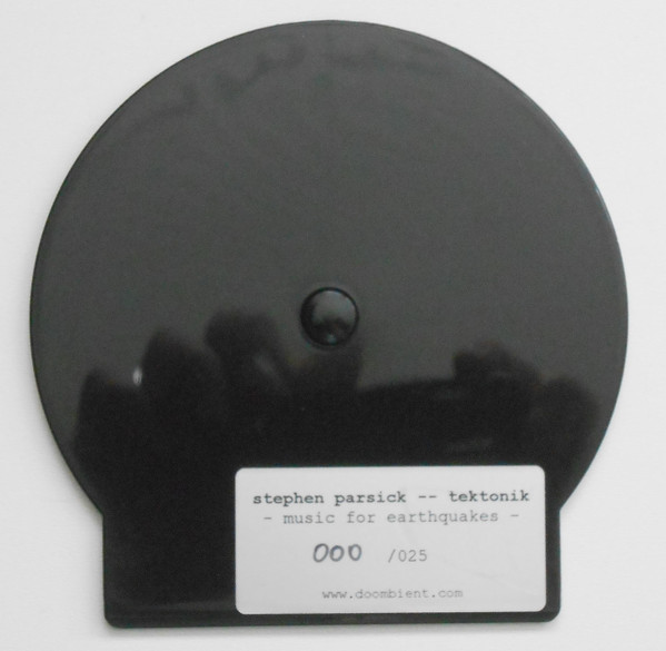 Tektonik: Music For Earthquakes