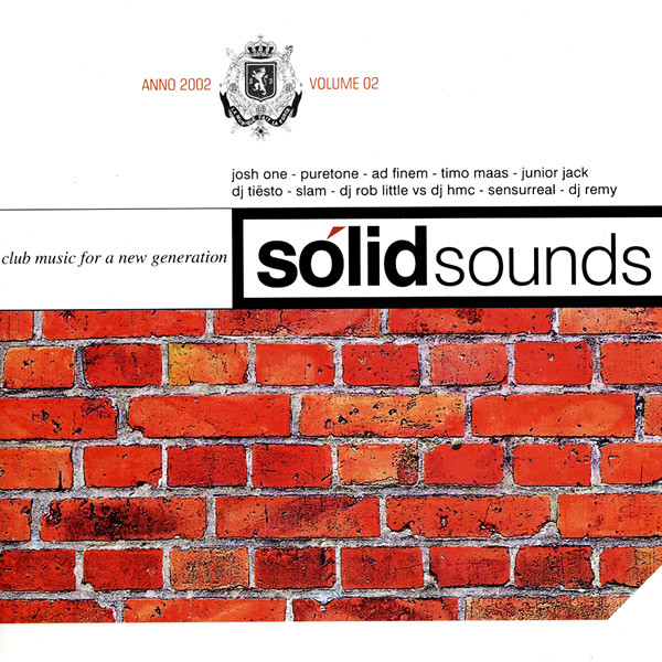 Sólid Sounds Anno 2002 Volume 02