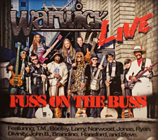 Fuss On The Buss (Warwick Live 2011)