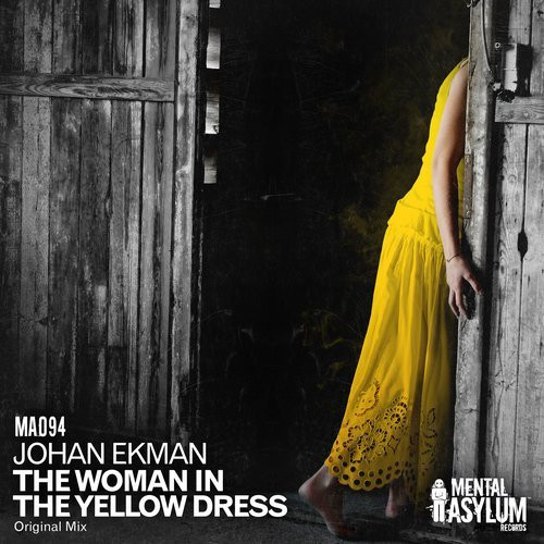 The Woman In The Yellow Dress