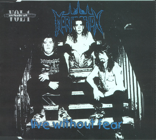 Live Without Fear (Mortification, Live At 'The Voice' 3-2-96)