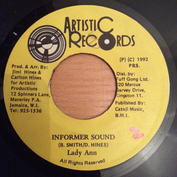 Informer Sound