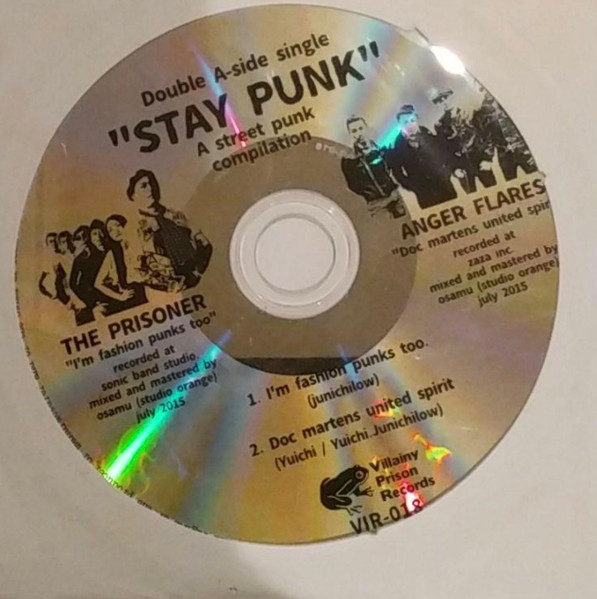 Stay Punk